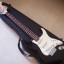 Squier stratocaster crafted in Indonesia año 2000