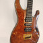 Ibanez SIX70FDBG  "Iron Label" Pastillas DiMarzio