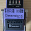 Pedal Boss DC-2w Dimension Chorus como nuevo