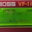 Boss VF-1 24-bit Multiple Effects Processor
