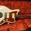 MJT Fender Jazzmaster 1963 RELIC!- EDITADO SPECS MASTIL