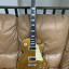 Cambio guitarra gibson lp deluxe goldtop