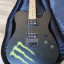 Guitarra Schecter Diamond Edicion Monster Energy + Funda y Ampli.