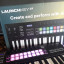 Teclado controlador Midi Novation Launchkey 37 Mk3