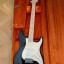 Fender Stratocaster Eric Clapton Blackie