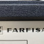 FARFISA TR 60 De Luxe – Amplificador Vintage Transistorizado (Made in Italy, años 60)