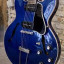 Gibson ES-330L 1959 Custom Shop Beale St. Blue