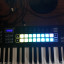 Teclado controlador Midi Novation Launchkey 37 Mk3