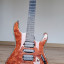 Ibanez SIX70FDBG  "Iron Label" Pastillas DiMarzio