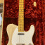 Fender Telecaster Custom Shop LTD TOMATILLO JRN Relic