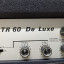 FARFISA TR 60 De Luxe – Amplificador Vintage Transistorizado (Made in Italy, años 60)