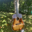 Guitarra Acústica GUILD D50 con LR Baggs Element VTC