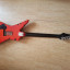 Compro una guitarra explorer Aria Pro II ZZ Deluxe edición Tiger red.