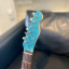 Fender Custom Telecaster 60's hecha a medida en Blue Sparkle
