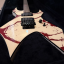 BC Rich Warlock II Joey Jordison Signature (mejorada con EMG 81/85)