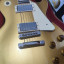 Gibson Les Paul Standard Gold Top. Reservada