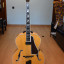 Jaen "Rialto A" 17” Arch Top guitar