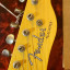 Fender Telecaster Custom Shop LTD TOMATILLO JRN Relic