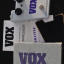 Compresor Vox vintage coleccionistas