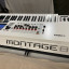 Sintetizador Yamaha MONTAGE 8