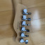 Mástil fender telecaster mexico reverse