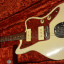 MJT Fender Jazzmaster 1963 RELIC!- EDITADO SPECS MASTIL