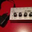 Amplificador de cascos 4 canales Behringer micro amp HA400