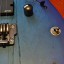 Ibanez 7 cuerdas Iron Label RGIT27FE-SBF + Ibanez Case MP100C