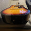 Guitarra Fender FA-125CE SB electroacustica