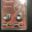 Fender Strap locks - enganches de bloqueo para correa