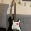 Guitarra Squier Stratocaster Negra 2019
