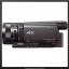 Sony Videocámara 4K FDR-AX100