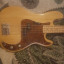 Bajo Greco precision mercury bass 1977