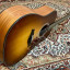 Guitarra acústica Taylor 110e Satin Sunburst