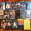 Varios VHS tutoriales y conciertos