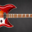 Rickenbacker 381/v69 o 360 Fireglo