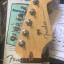 Fender Stratocaster American Deluxe 60th anniversary 2006 NOS