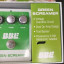 Pedal Overdrive BBE Green Screamer (con caja original)