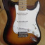 Fender Stratocaster Sunburst MIM 2012