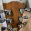 Cambio guitarra gibson lp deluxe goldtop