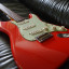 Fender Stratocaster CS Fiesta Red - RESERVADA