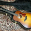 Guitarra acústica Taylor 110e Satin Sunburst