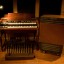 Estudio de Grabación profesional en Madrid con Hammond B3