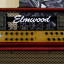 Cambio Elmwood 3100 + 4x12 con flightcase por guitarra
