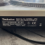 Vendo Technics SL-1200 MK2 + Agujas Ortofon DJ – Estado excelente
