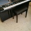 piano Samick imperial German scale