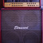 Cambio Elmwood 3100 + 4x12 con flightcase por guitarra