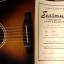 Guitarra acústica Eastman E10SS  (envío incluido)
