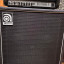 Ampeg svt3 pro + pantalla ampeg classic 4x10