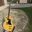 Gibson les paul special tv yellow  single cut p90